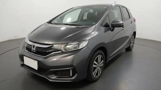 HONDA FIT 1.5 PERSONAL 16V FLEX 4P AUTOMÁTICO
